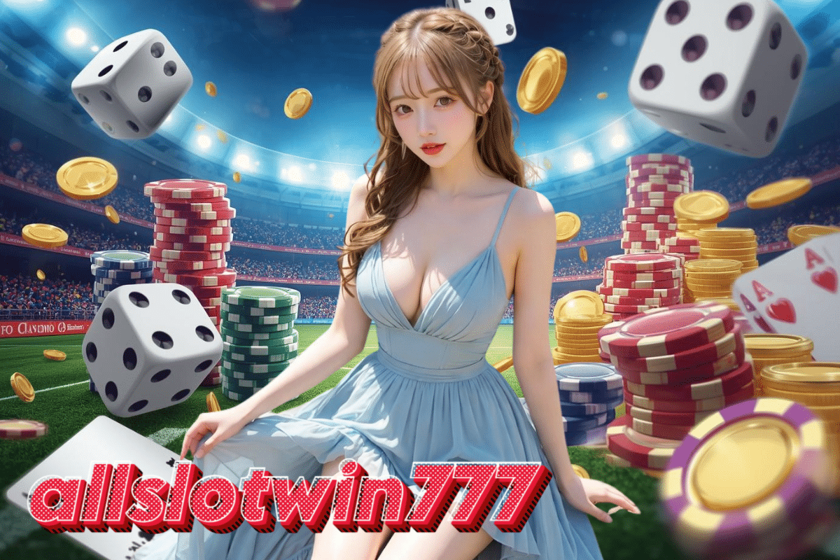 allslotwin777 สมัคร