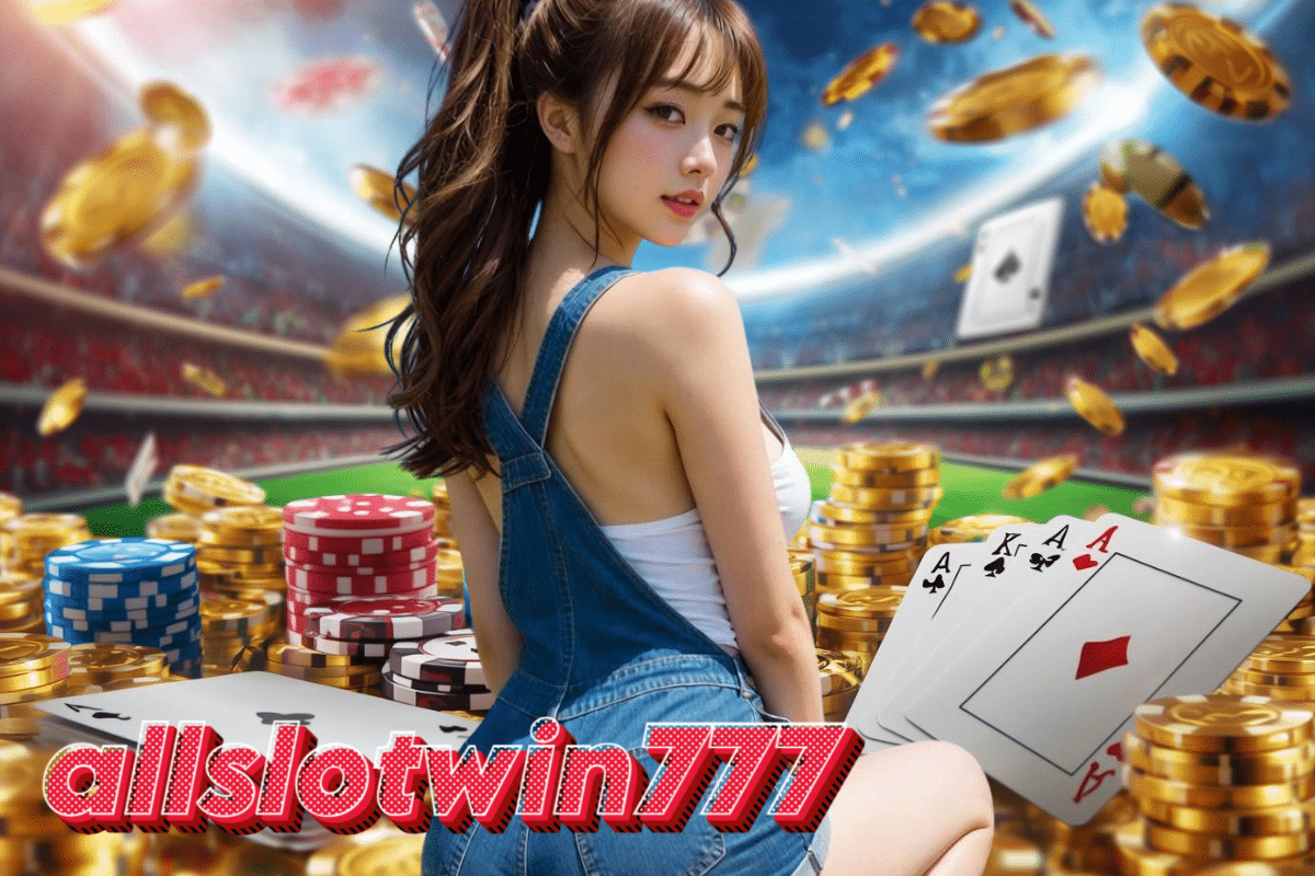 allslotwin777 เครดิตฟรี