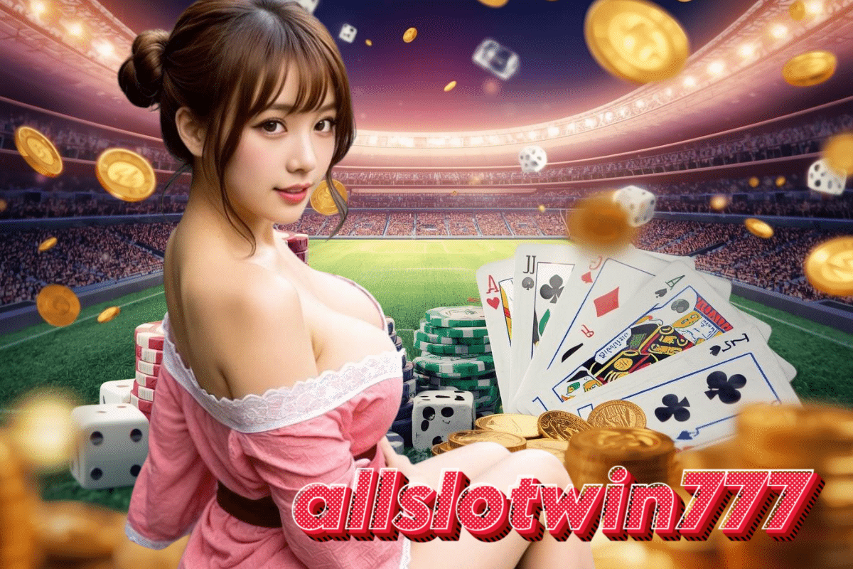 allslotwin777 แตกง่าย